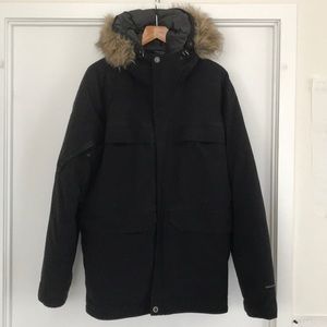 Columbia Titanium Winter Coat